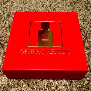 Giorgio Armani Passione perfume unused